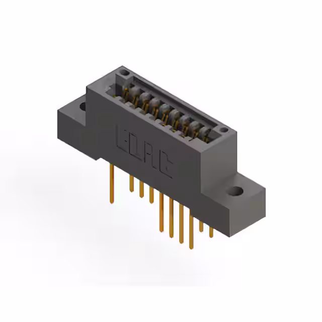 395-018-523-202 EDAC Inc.  Edgeboard Connectors